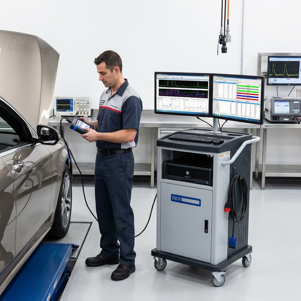 Advanced Diagnostics